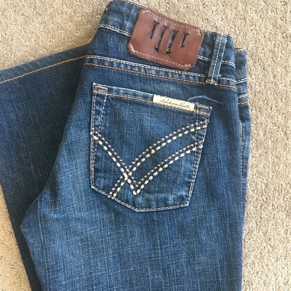 William Rast Jean - Picture 1 of 3